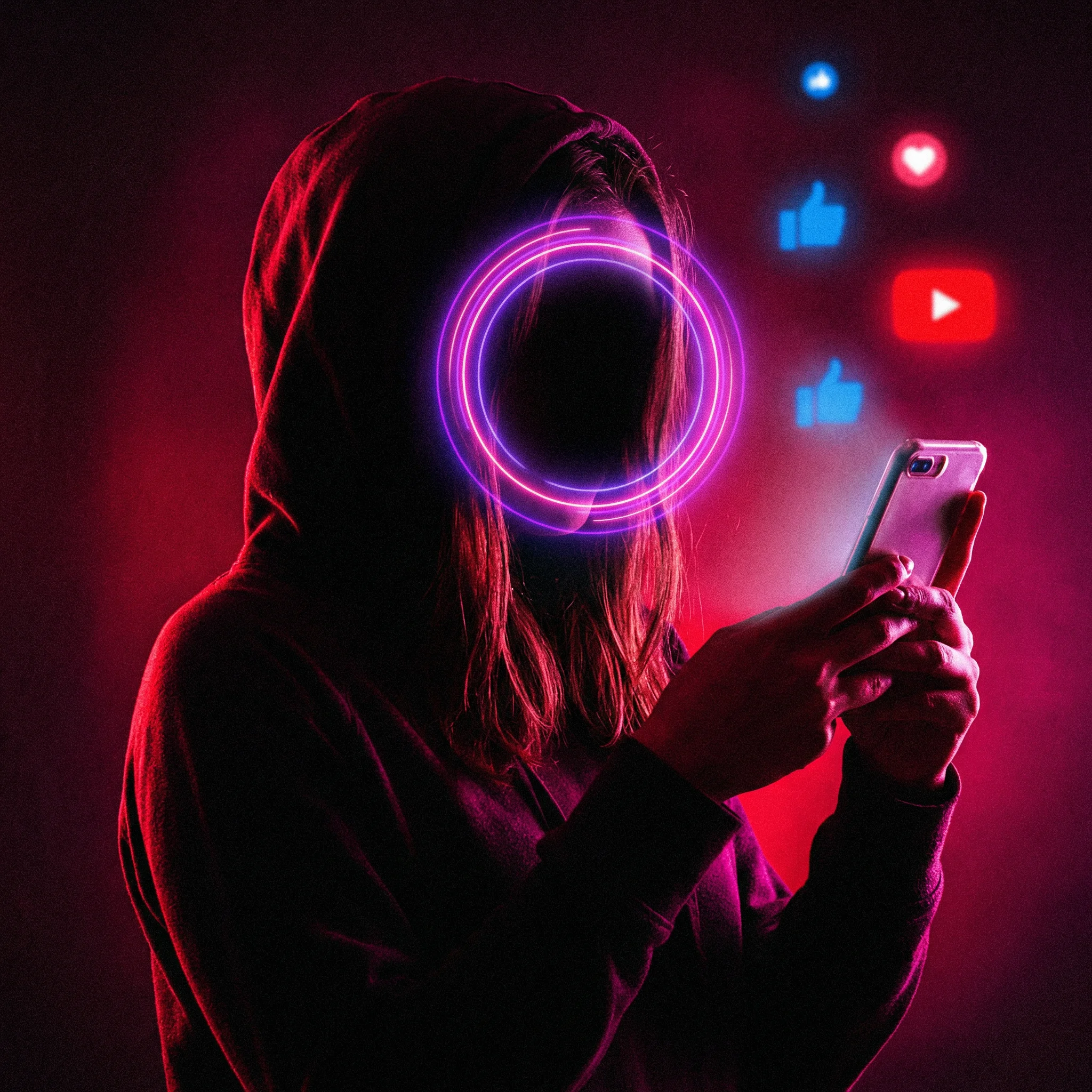 veronica vain 人物档案 - 网红F